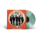 The Zombies - Continue Here (Mono Remastered) (Indie Exclusive) [Coke Bottle Clear Vinyl] ((Vinyl))