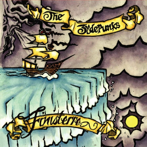 The Zydepunks - Finisterre ((CD))