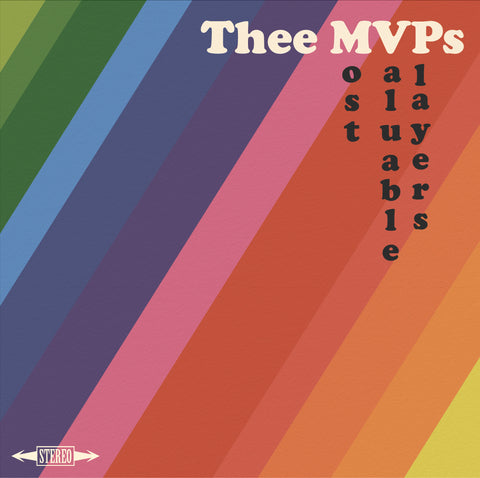Thee MVPs - Most Valuable Players ((Vinyl))