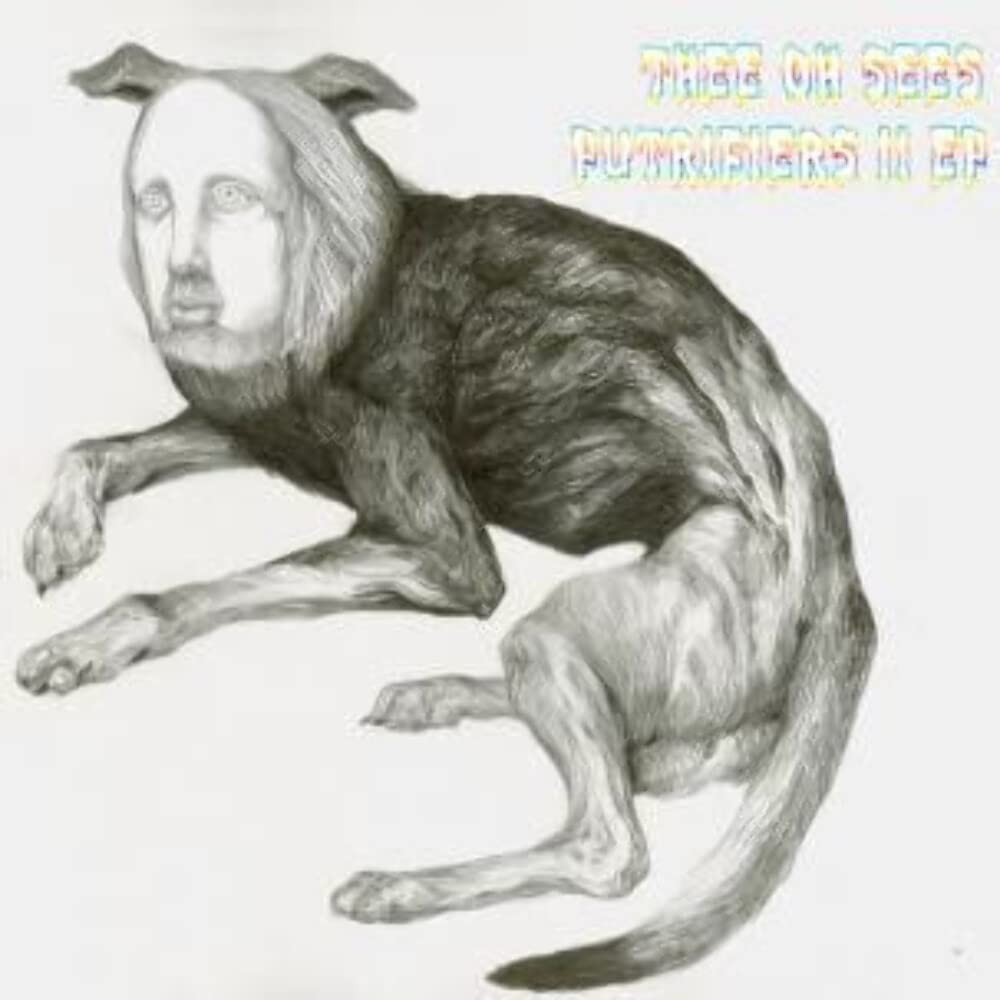Thee Oh Sees - Putrifiers II E.P. ((CD))