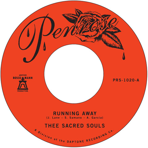 Thee Sacred Souls - Running Away b/w Love Comes Easy ((Vinyl))