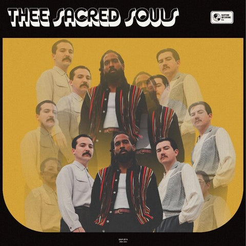 Thee Sacred Souls - Thee Sacred Souls ((Vinyl))