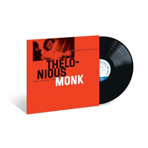 Thelonious Monk - Genius of Modern Music, Vol. 2 (Blue Note Classic Vinyl Edition) [180g LP] ((Vinyl))