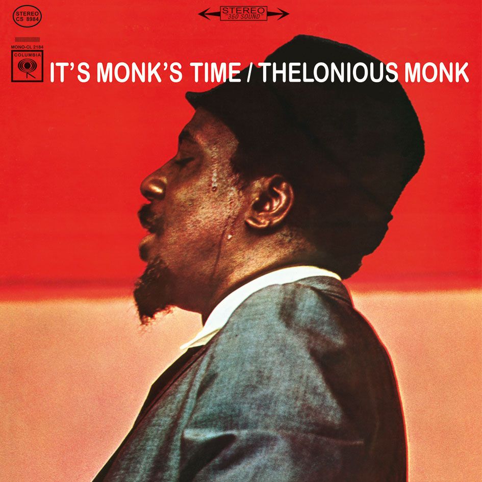 Thelonious Monk - It's Monk Time ((Vinyl))