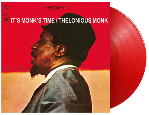 Thelonious Monk - It's Monk's Time (Limited Edition, 180 Gram Red Colored Vinyl) [Import] ((Vinyl))