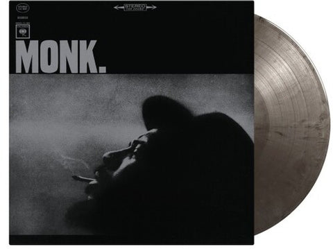 Thelonious Monk - Monk (Limited Edition, 180 Gram Silver & Black Marble Colored Vinyl) [Import] ((Vinyl))