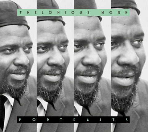 Thelonious Monk - Portraits: Thelonious Monk ((CD))