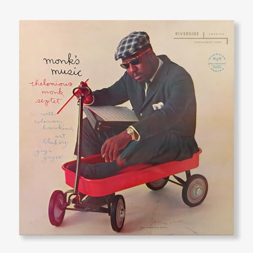 Thelonious Monk Septet - Monk's Music (Original Jazz Classics Series) [Mono Edition LP] ((Vinyl))