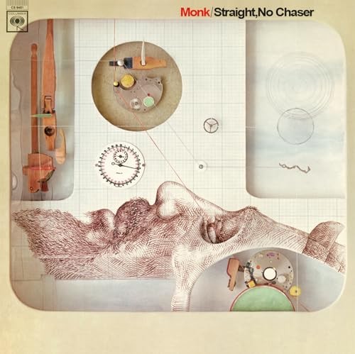 Thelonious Monk - Straight, No Chaser ((Vinyl))