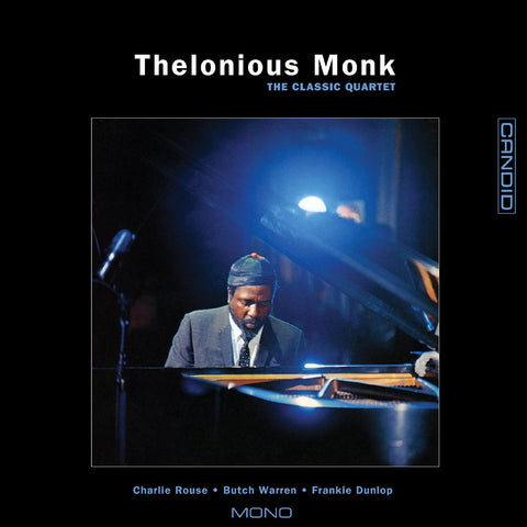 Thelonious Monk - The Classic Quartet (Remastered) ((CD))