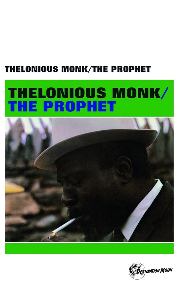Thelonious Monk - The Prophet ((Cassette))