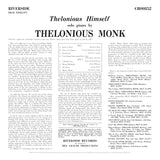 Thelonious Monk - Thelonious Himself (Original Jazz Classics Series) (180 Gram Vinyl) ((Vinyl))