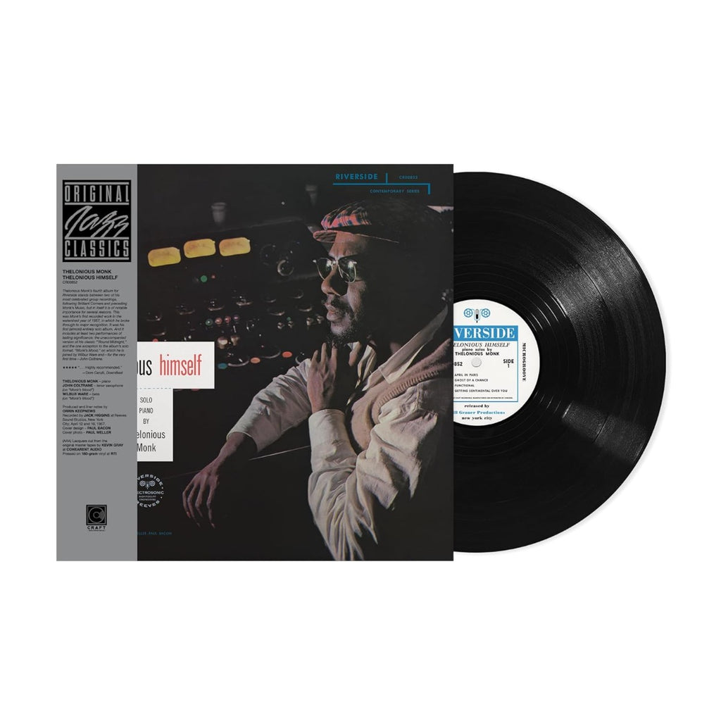 Thelonious Monk - Thelonious Himself (Original Jazz Classics Series) (180 Gram Vinyl) ((Vinyl))