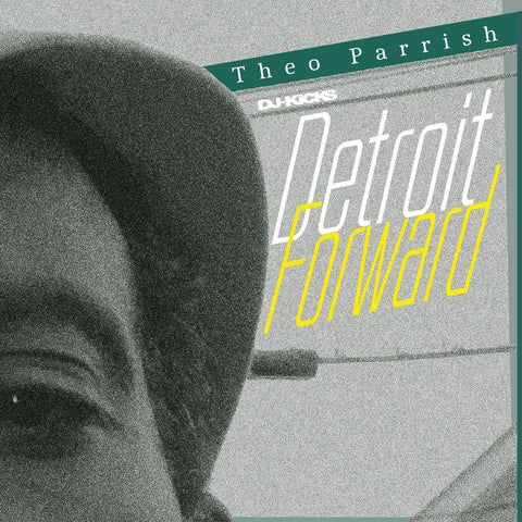 Theo Parrish - DJ-Kicks: Theo Parrish ((Vinyl))