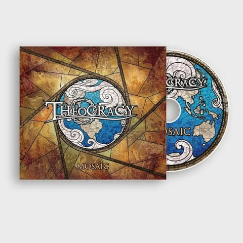 Theocracy - Mosaic ((CD))
