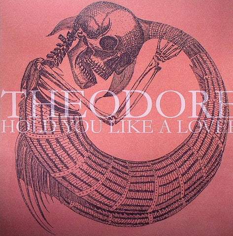 Theodore - Hold You Like A Lover ((CD))