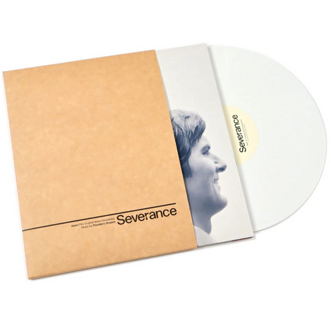 Theodore Shapiro - Severance: Season 1 (Apple TV+ Original Series Soundtrack) (Limited Edition, White Colored Vinyl) ((Vinyl))