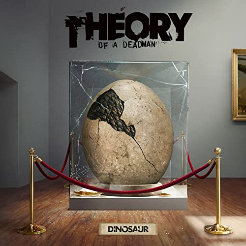 Theory Of A Deadman - Dinosaur ((Vinyl))