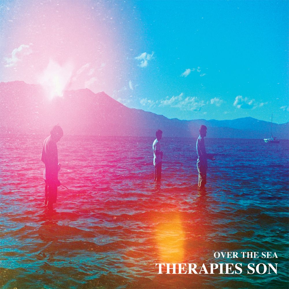 Therapies Son - Over The Sea - 10 inch ((Vinyl))