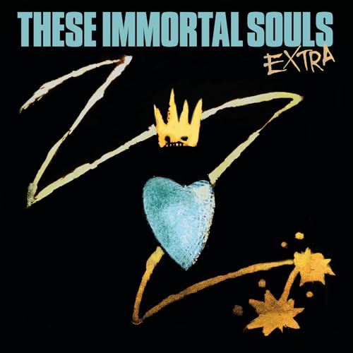 These Immortal Souls - EXTRA ((Vinyl))