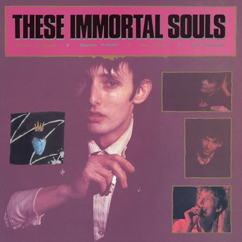 These Immortal Souls - Get Lost (Don’t Lie!) [2024 Remaster] ((Vinyl))