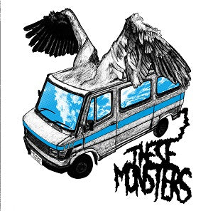 These Monsters - Heroic Dose ((CD))