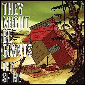 They Might Be Giants - The Spine (180 Gram Vinyl, Digital Download Card) ((Vinyl))