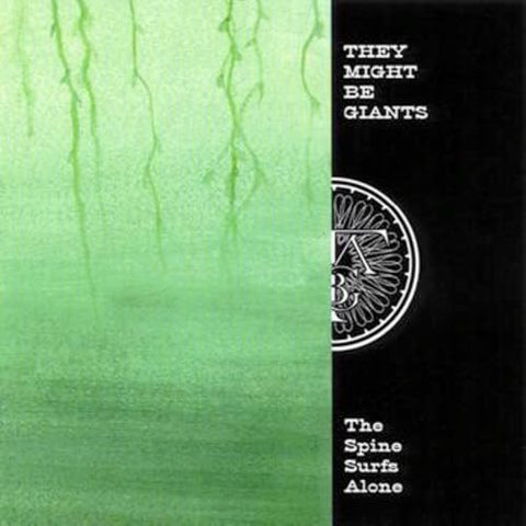 They Might Be Giants - The Spine Surfs Alone: Rarities 1998-2005 ((CD))