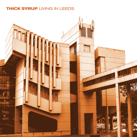 Thick Syrup - Living In Leeds ((Vinyl))