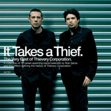 Thievery Corporation - It Takes A Thief (RSD Essential, Indie Exclusive, Coke Bottle Green Vinyl) (2 Lp) ((Vinyl))