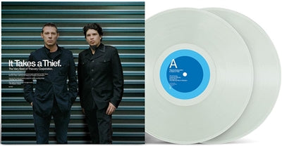 Thievery Corporation - It Takes A Thief (RSD Essential, Indie Exclusive, Coke Bottle Green Vinyl) (2 Lp) ((Vinyl))