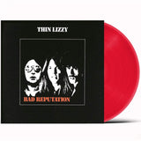 Thin Lizzy - Bad Reputation (Limited Edition, Clear Red Colored Vinyl) ((Vinyl))