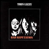 Thin Lizzy - Bad Reputation (Limited Edition, Clear Red Colored Vinyl) ((Vinyl))