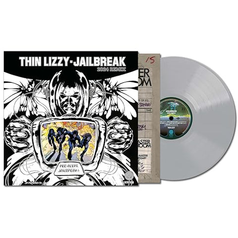 Thin Lizzy - Jailbreak [Gray LP] ((Vinyl))