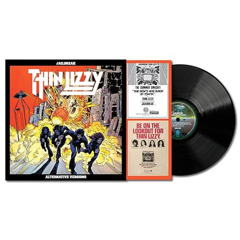 Thin Lizzy - Jailbreak (Rsd 4.12.25) ((Vinyl))