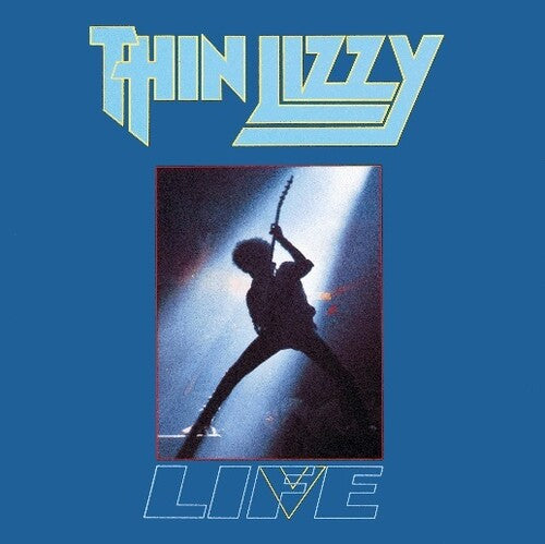 Thin Lizzy - Life Live (Reissue) (2 Cd's) (())