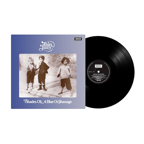 Thin Lizzy - Shades Of A Blue Orphanage [LP] ((Vinyl))
