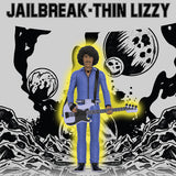 Thin Lizzy - Super7 - Thin Lizzy: Phil Lynott- ReAction Figures Wv2 - Jailbreak (Action Figure) ((Action Figure))