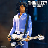Thin Lizzy - Super7 - Thin Lizzy: Phil Lynott- ReAction Figures Wv2 - Jailbreak (Action Figure) ((Action Figure))