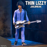 Thin Lizzy - Super7 - Thin Lizzy: Phil Lynott- ReAction Figures Wv2 - Jailbreak (Action Figure) ((Action Figure))