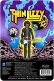 Thin Lizzy - Super7 - Thin Lizzy Reaction Figures - Phil Lynott (Black Leather) (Collectible, Figure, Action Figure) ((Action Figure))