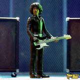 Thin Lizzy - Super7 - Thin Lizzy Reaction Figures - Phil Lynott (Black Leather) (Collectible, Figure, Action Figure) ((Action Figure))