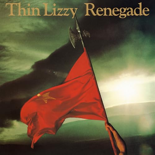 Thin Lizzy - Thin Lizzy Renegade (Emerald Green Vinyl) (Limited Edition) ((Vinyl))