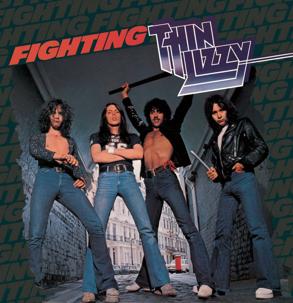 Thin Lizzy - Thin Lizzy ((Vinyl))