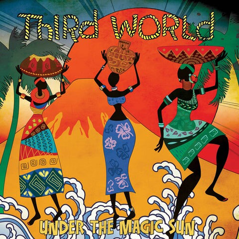 Third World - Under The Magic Sun (Coke Bottle Green Colored Vinyl) ((Vinyl))