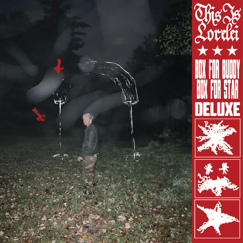 This Is Lorelei - Box For Buddy, Box For Star (Super Deluxe) ((CD))