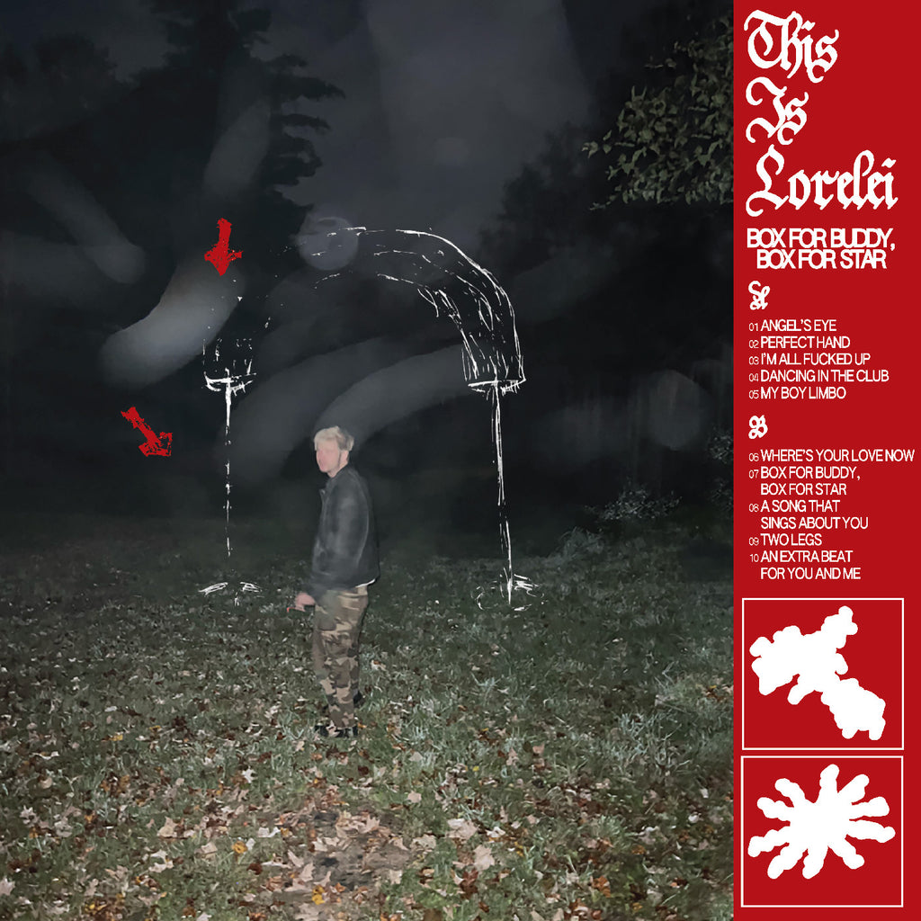 This Is Lorelei - Box For Star (Deluxe) (Deluxe Edition) Box For Buddy ((CD))