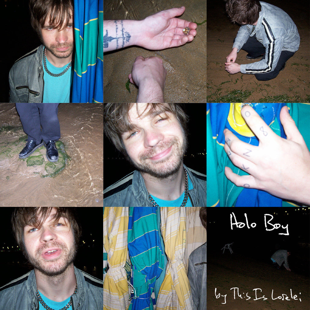 This Is Lorelei - Holo Boy ((CD))