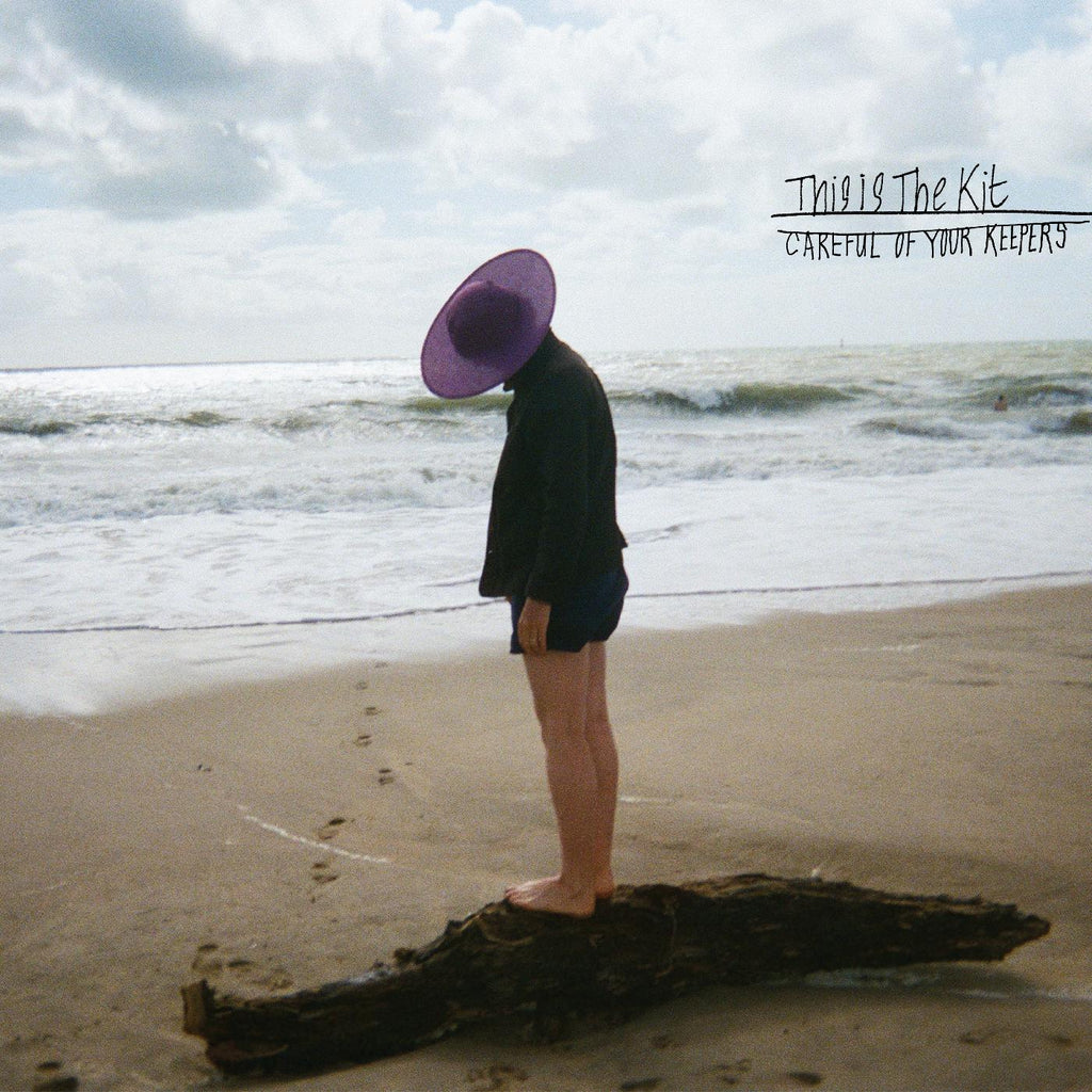 This Is The Kit - Careful Of Your Keepers (Indie Exclusive Green Vinyl) ((Vinyl))