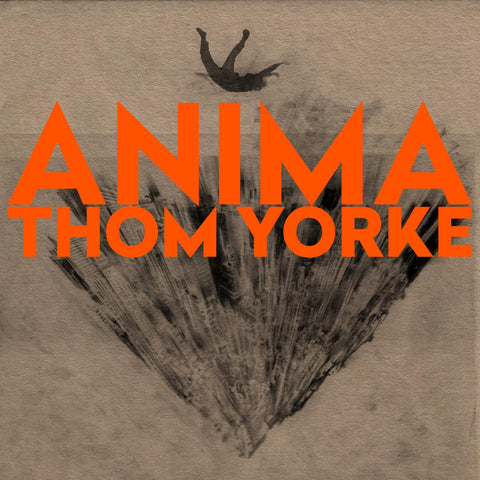Thom Yorke - ANIMA ((CD))
